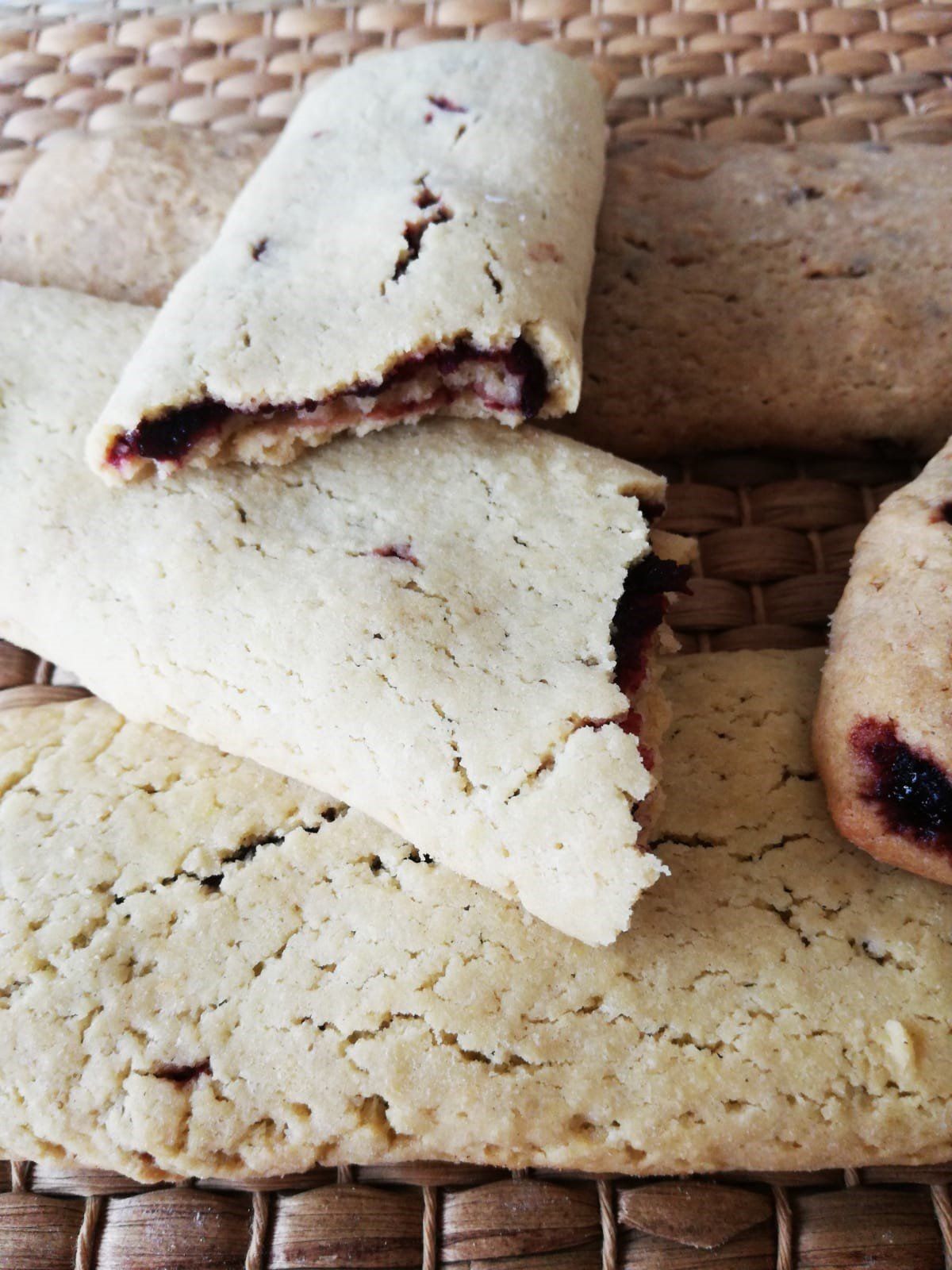 dolci di pasta frolla semplice