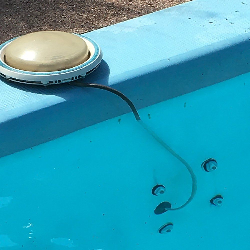 Pool Lighting