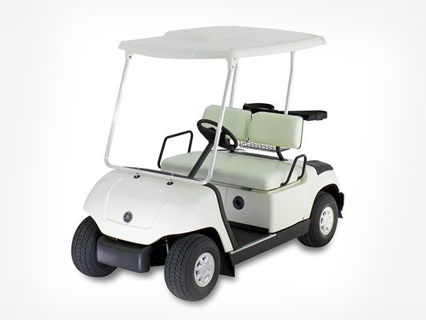 Golf Carts — Two Seats Golf Cart in Reno, NV