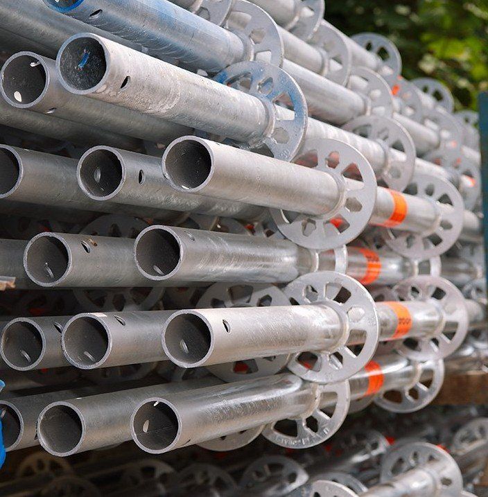 SYSTEM SCAFFOLD