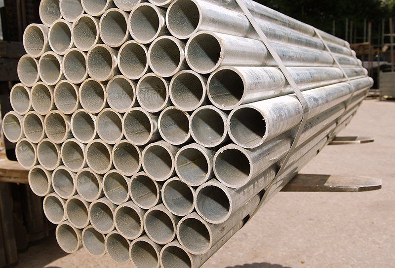 Steel Scaffold Tube