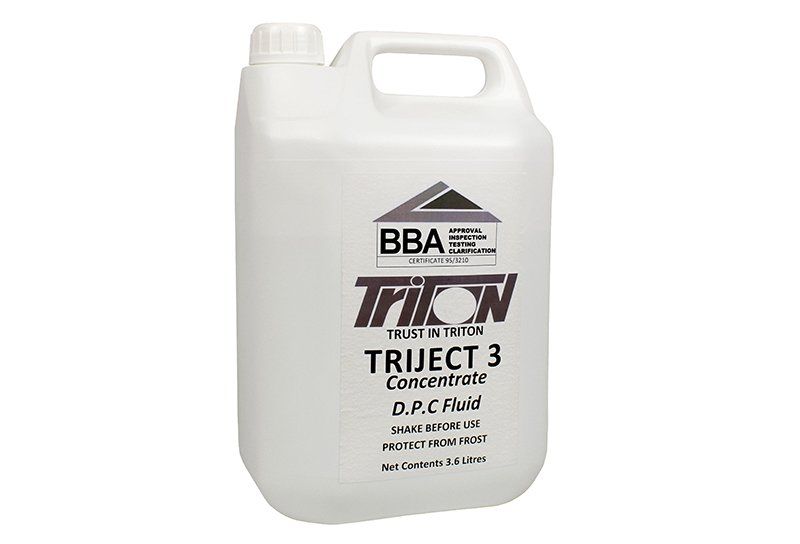 Triject 3 DPC Fluid