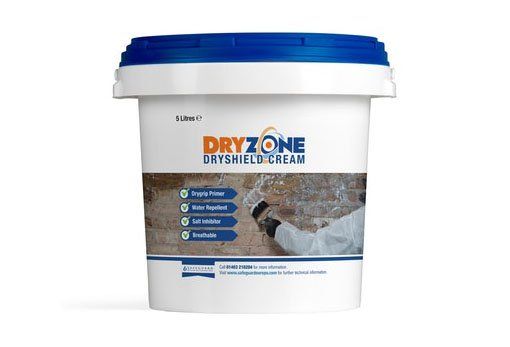 Dryshield cream