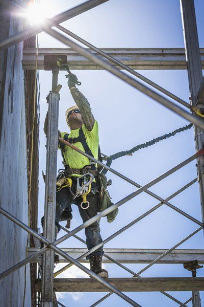 SAFETY EQUIPMENT & PPC