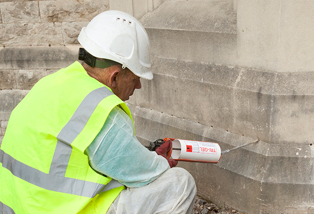 DAMP PROOFING