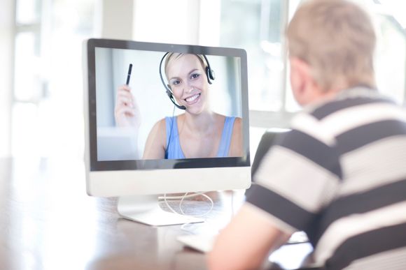 Online interaction