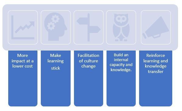 How Group Coaching is used by organisations