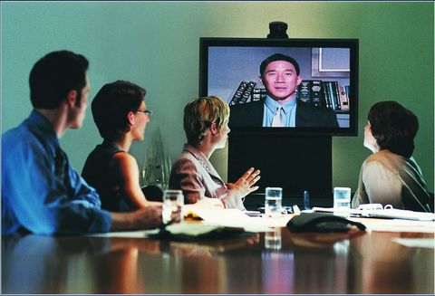 virtual meeting
