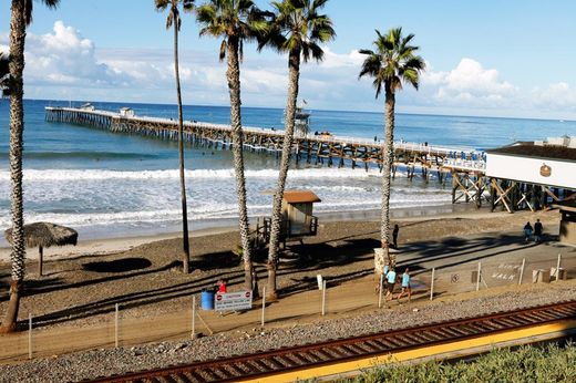 san clemente pier