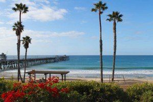 san clemente pier