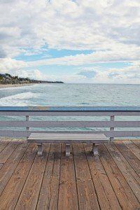 san clemente pier