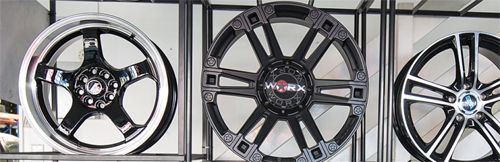 The right range of wheels in Rotorua