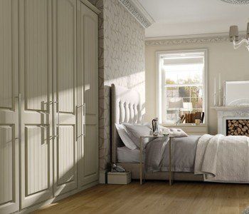 bedrooms