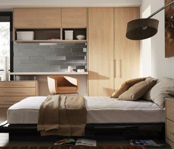 bedrooms
