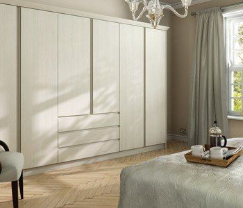 bedrooms
