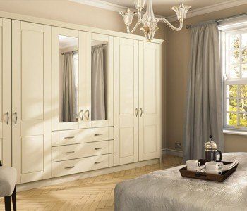bedrooms