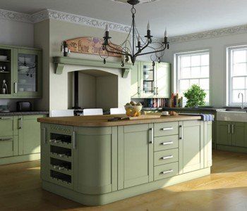 kitchens