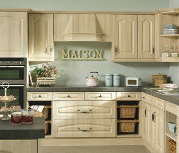 kitchens