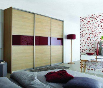bedrooms