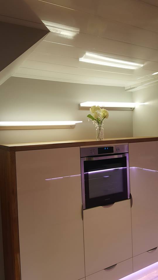 kitchens