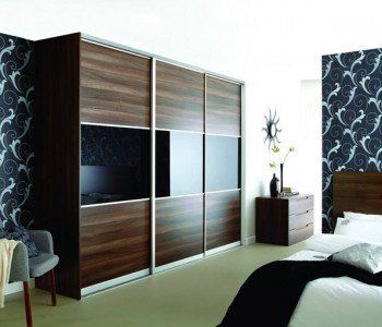 bedrooms