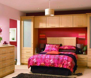 bedrooms