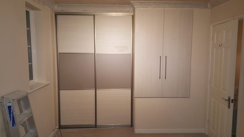 bedrooms