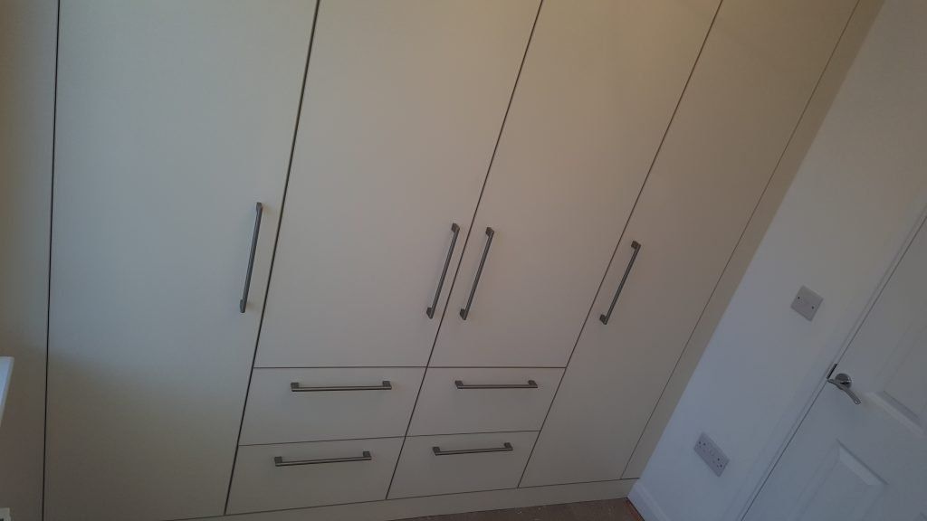 bedrooms