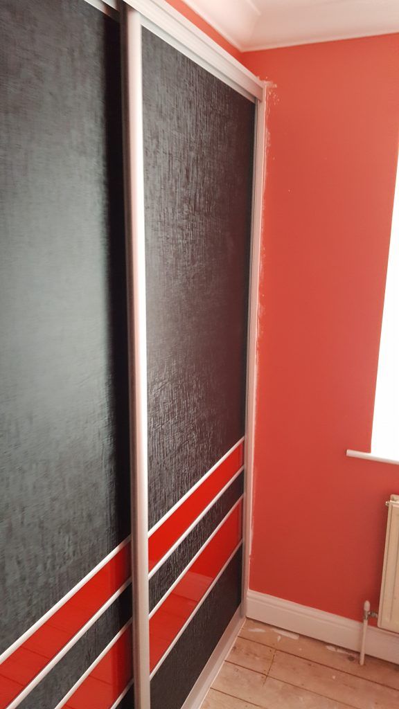bedrooms