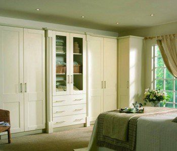 bedrooms