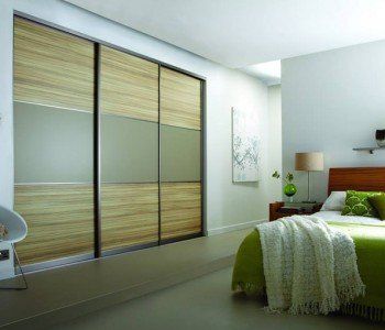 bedrooms