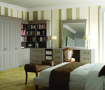 bedrooms