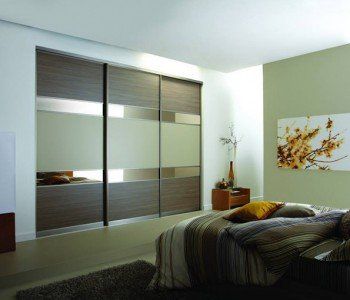 bedrooms