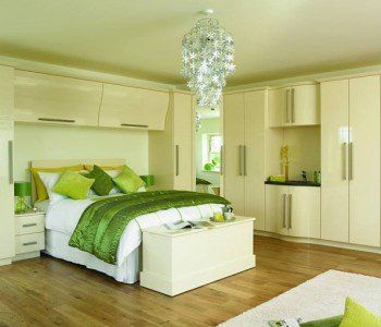 Bedrooms