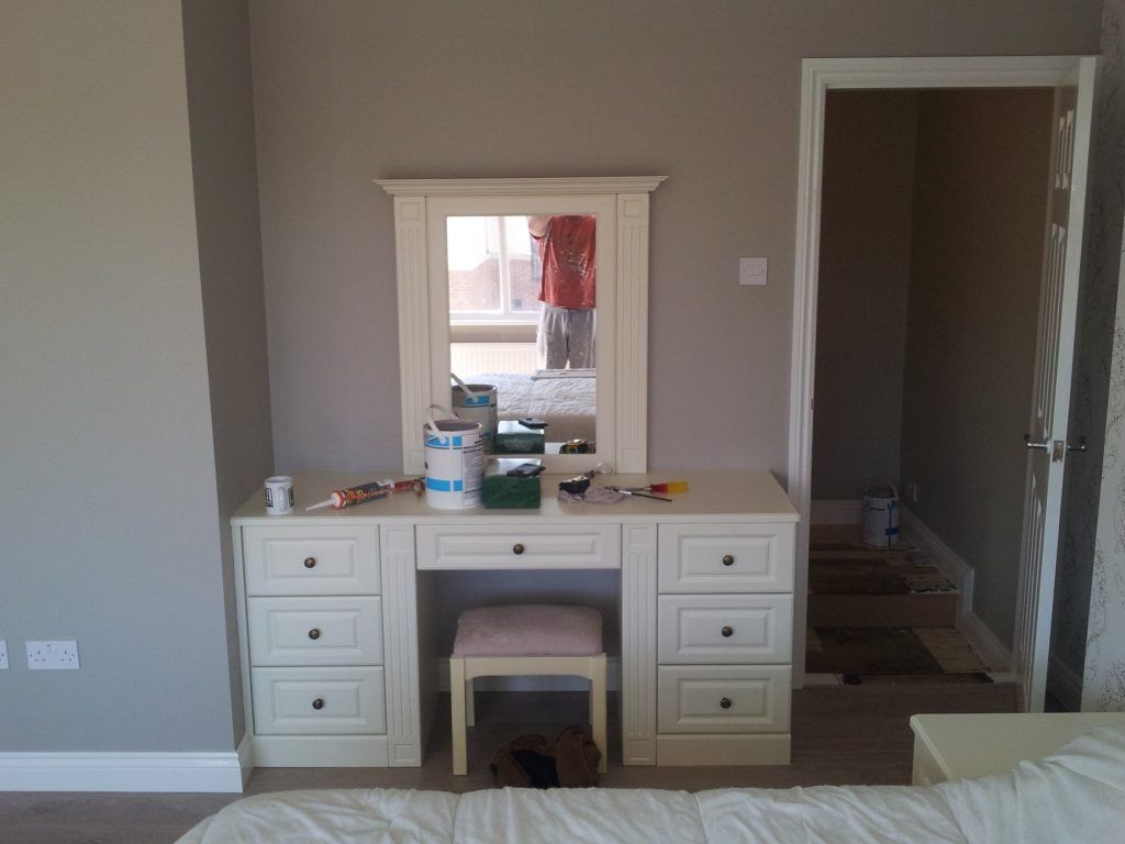bedrooms