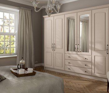 bedrooms