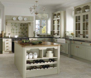 kitchens