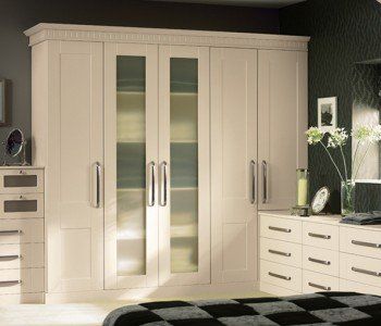 bedrooms
