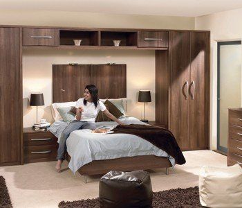 bedrooms