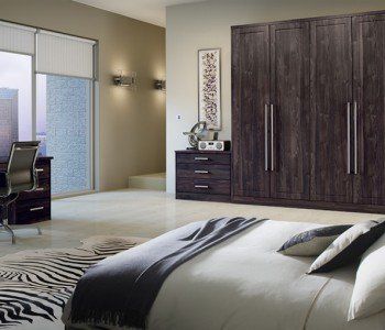 bedrooms