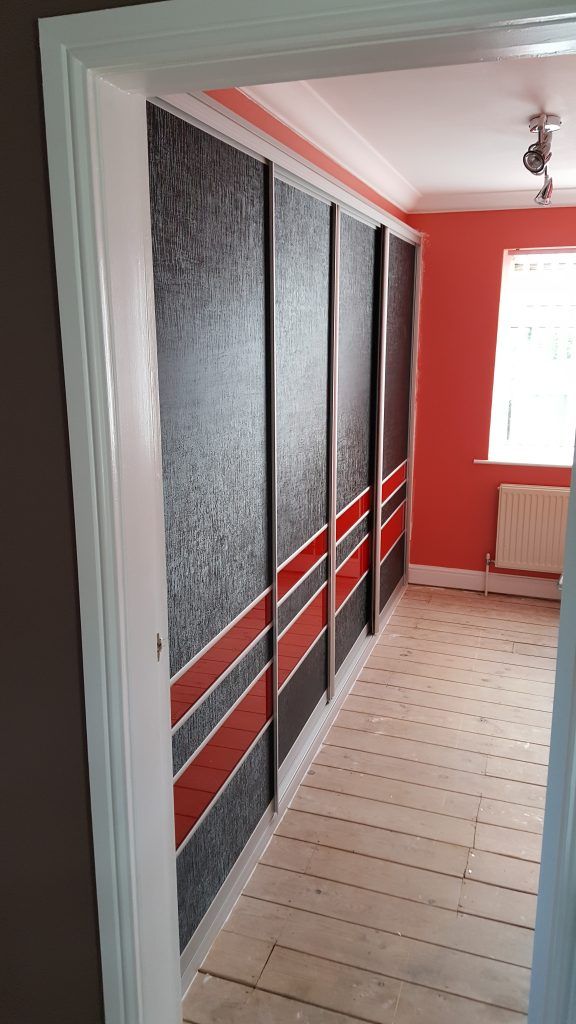 bedrooms