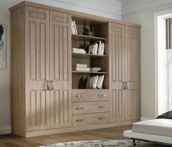 bedrooms
