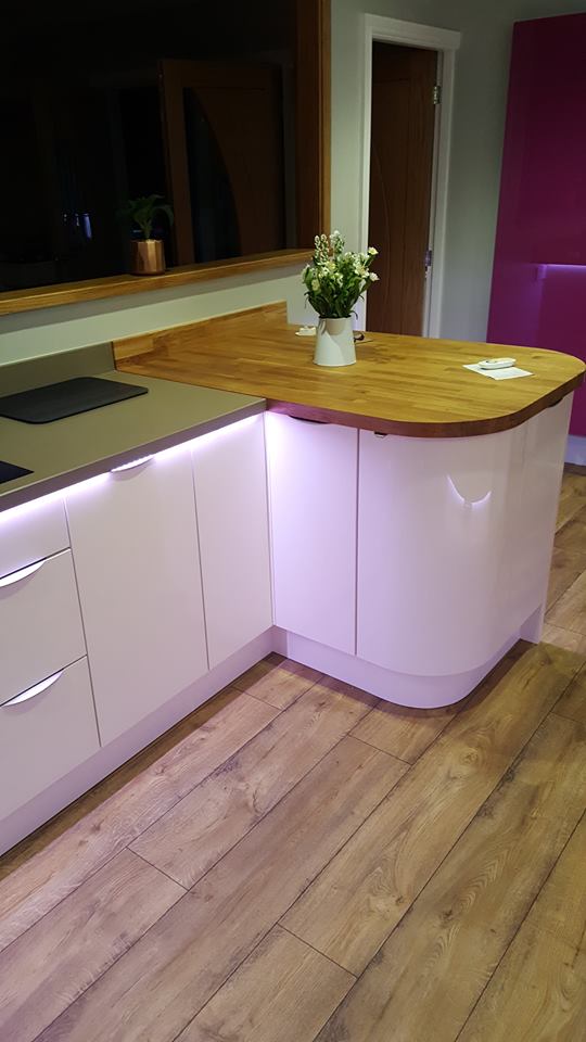 kitchens