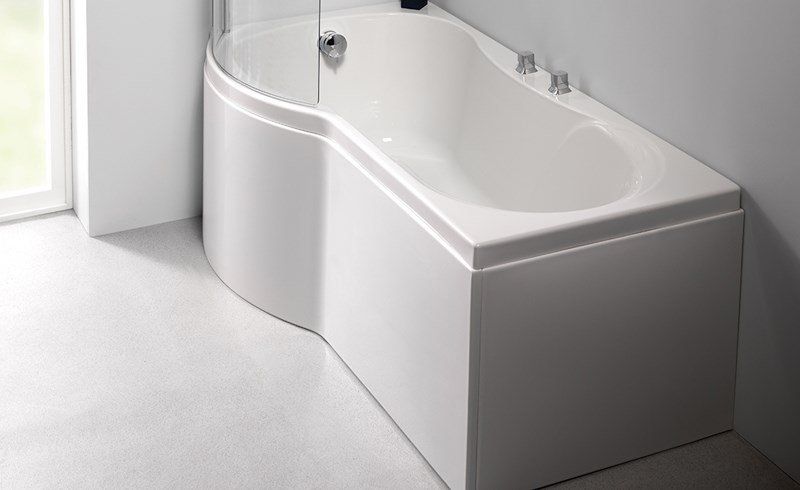 Arc Showerbath