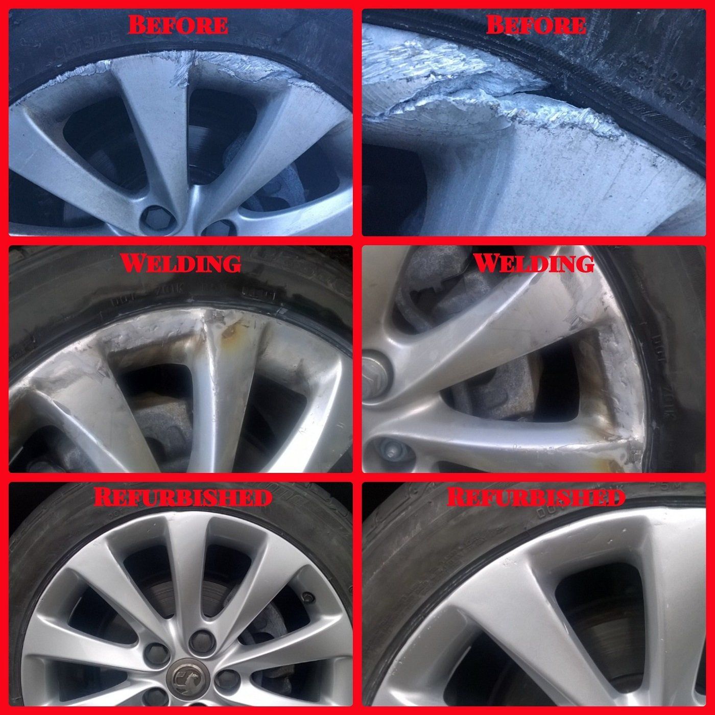 Alloy Welding