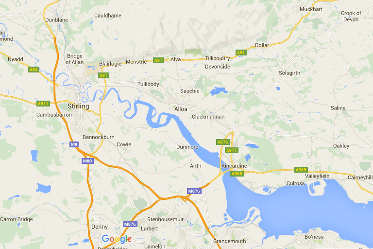 map of where Wheel Whizz cover