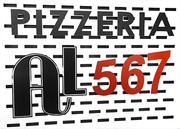 PIZZERIA al 567-LOGO