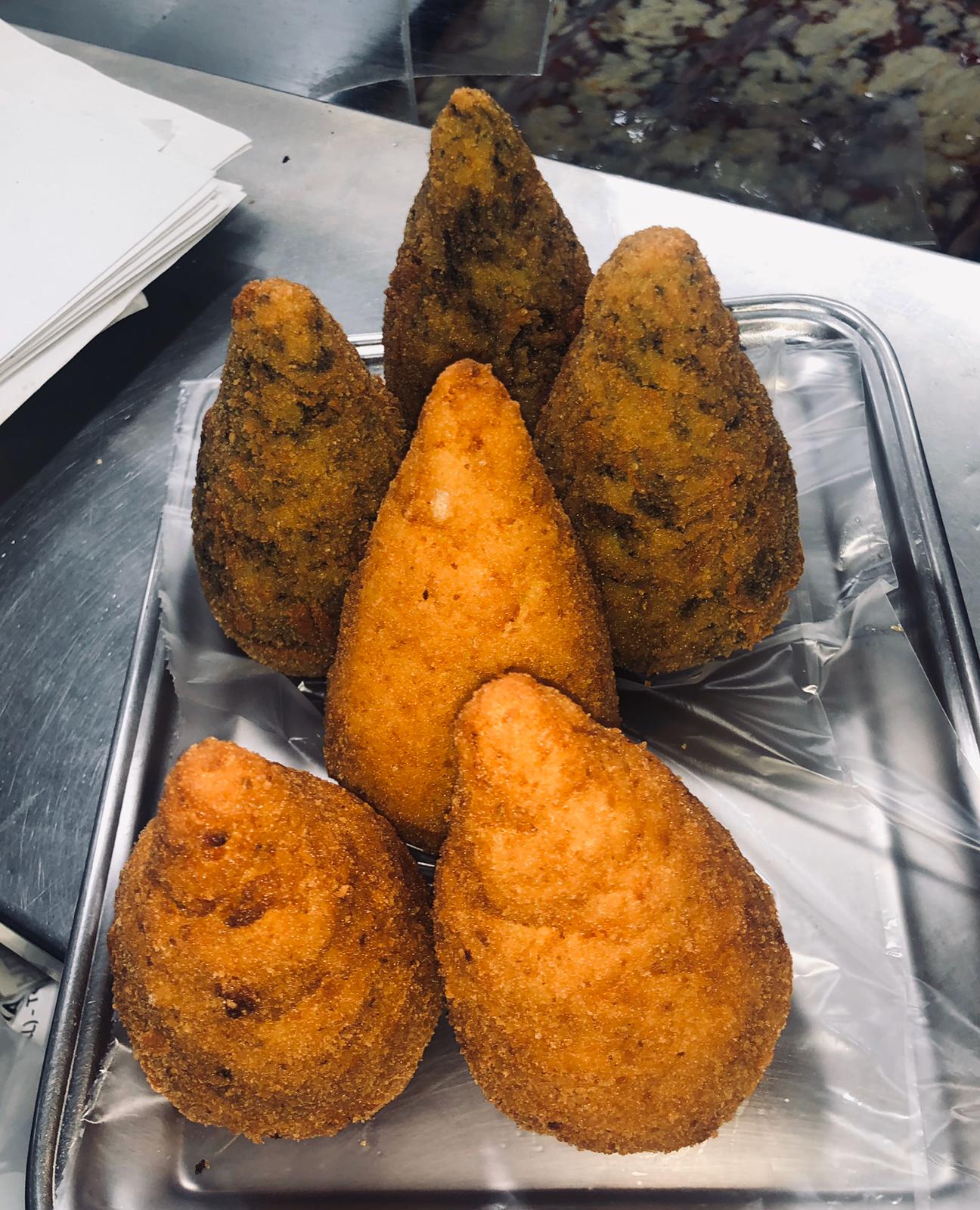 fritti con ripieno