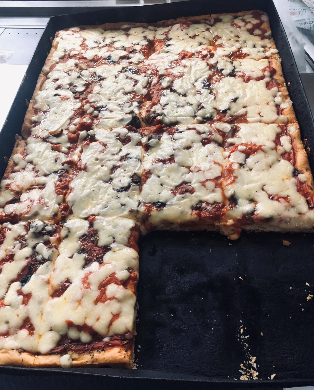pizza al taglio
