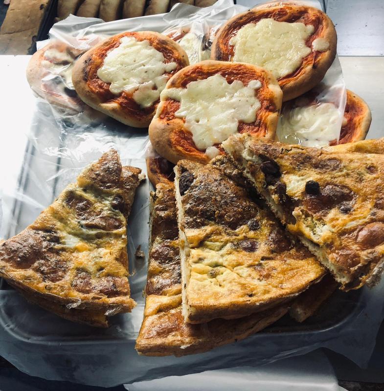 pizzette e rustici